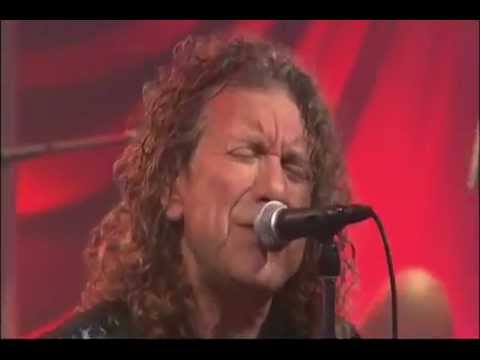 Robert Plant & The Strange Sensation-Tin Pan Valley