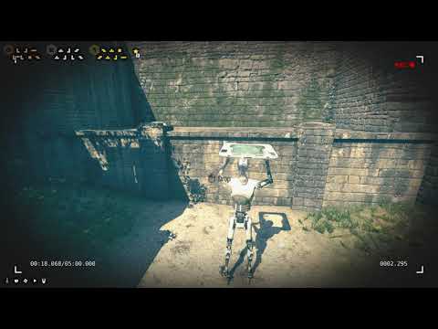 The Talos Principle - Rebirth mod - Quarterback