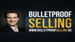 Interview with Brian Callan on Bulletproof Selling