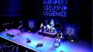 [HD] Shut Me Up - Mindless Self Indulgence - Rams Head Live - 3/6/12