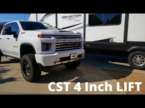 CST LIFT KIT 2500HD