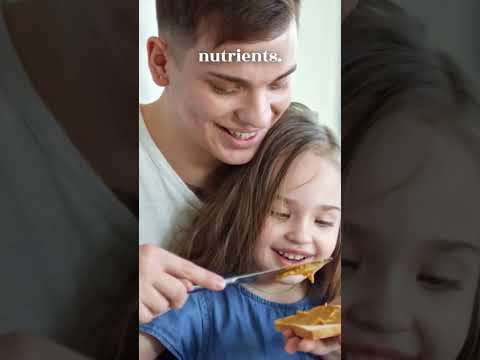 PB&J Health  #pbj #nutrition #health #snacks #food