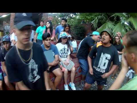 KOTY vs MALDITO KARMA | SEMIFINAL | Pretemporada 2017 (Day 4) - Gury Cypher