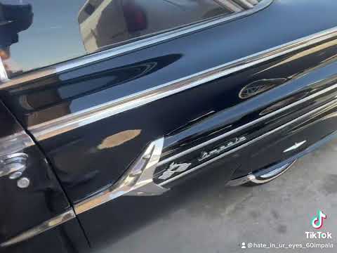 1960 Impala Lowrider