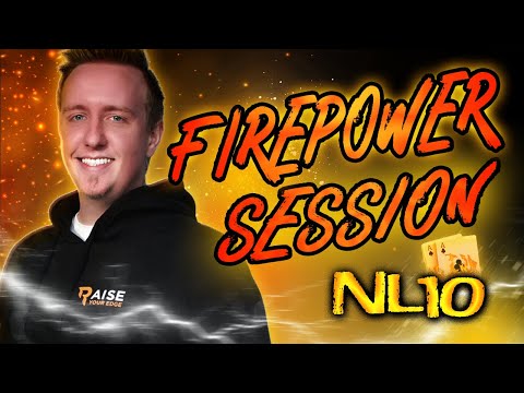 FIREPOWER SESSION - NL10