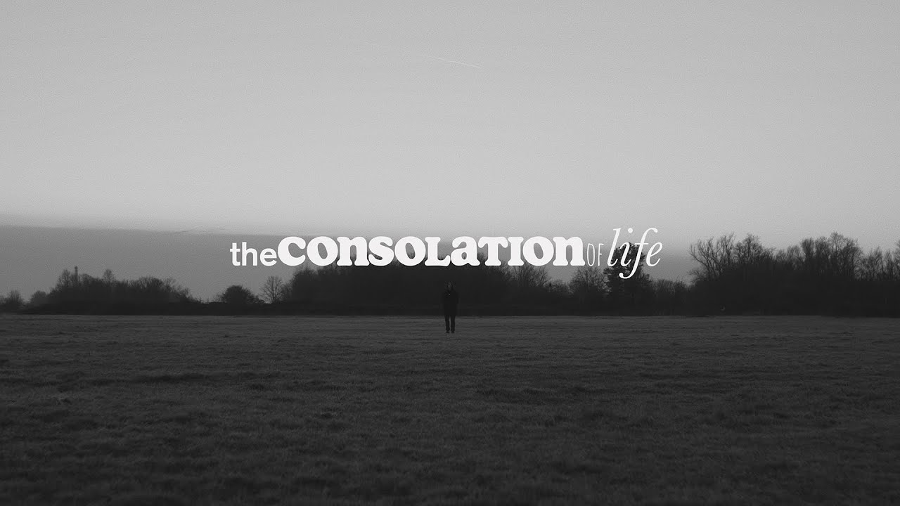 the consolation of life