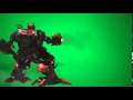 Greenscreen Transformer 4K