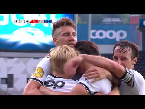 Rosenborg-Valur Champions League qualification first round 2018-19