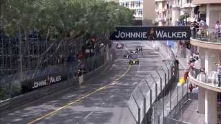 Monaco 2014 - Formula Renault 3.5 Series - Race