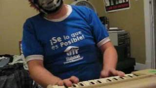 Luchadores en mi Casa - La Bamba