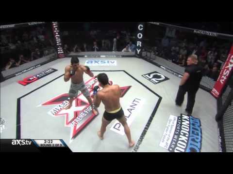 XFC 24 - Deivison Ribeiro vs Shah Bobonis | Featherweight MMA Fight