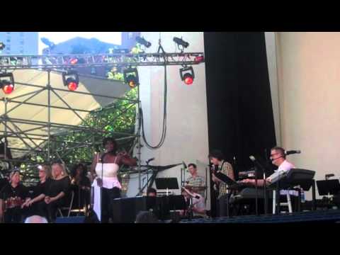 Justine "Baby" Washington - The Time