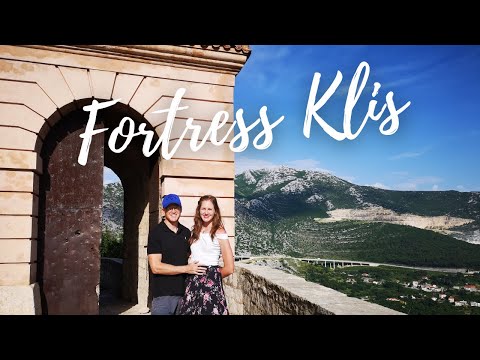 Fortress Klis, Split, Croatia