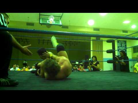 Wes Adams vs Rudy Russo