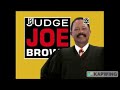 Judge Joe Brown Season 9 Intro Saxophoned