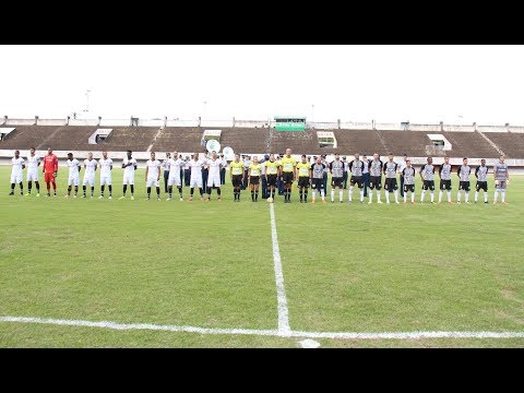 1º Tempo completo  de Operário x Corumbaense Final do Sul-Mato-Grossense 2018 no Morenão
