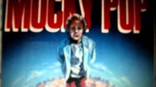 Mucky Pup-Reagan Knew