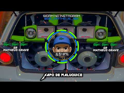 ME MACHUCAR VAI PLAY SHOW (COM GREVE)