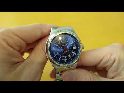 Swatch SISTEM51 YIS401G (Boreal) - Impression