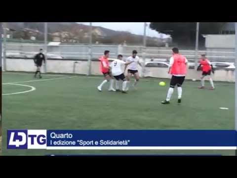 QUARTO, VIRTUS SOCIAL QUARTO. I EDIZIONE "SPORT E SOLIDARIETA'"
