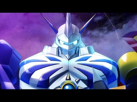 【デジモンMAD】The last element【ロイヤルナイツ】