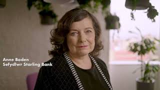 Datblygwyr y Dyfodol - Anne Boden