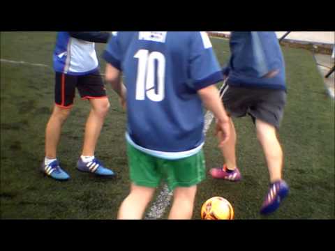 El Rey y Los Muchachos vs La Chola F.C. - Copa Palermo IX 7ma Fecha