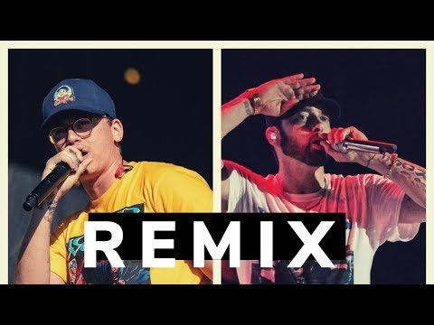 Logic feat. Eminem - Homicide (Damjan Vivod Remix)