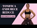 TONIFICAR BRAZOS+ ABS | Biceps, triceps, espalda, pecho | Rutina completa con Vivi