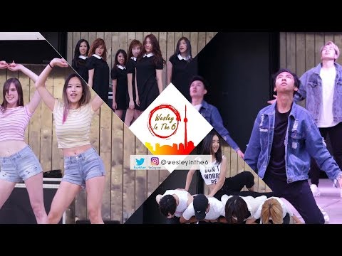 Korean Harvest Festival 2017 || Toronto Cover Dance Showcase