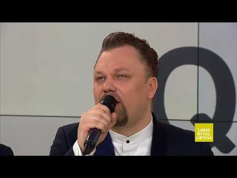 QUORUM – Nakty | A cappella cover | Guardastelle (Bungaro) | Labas rytas, Lietuva |