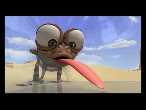 Oaza Lui Oscar. Sez 1 Episodul 3  Goana dupa apa