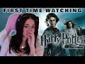 These Films are Dark Now!!! Harry Potter and The Goblet of Fire | First Time Watching | REACTION