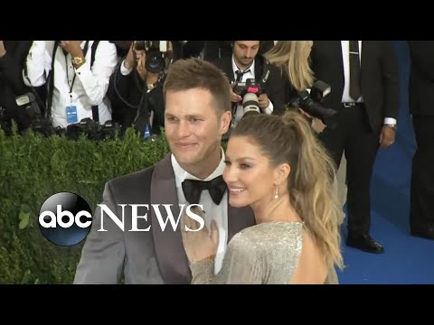 Gisele Bundchen, Tom Brady announce divorce after 13 years of marriage