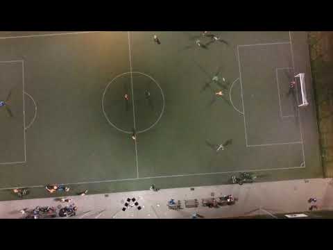 CPDiPR - Śródmieście (bramka na 1 - 0 - Playarena Grudziądz)