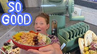 Game Changer or Gimmick? Susteas Rotary Grater Review + Recipe & Taste Test!