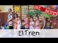 👩🏼 El Tren - Singen, Tanzen und Bewegen || Kinderlieder