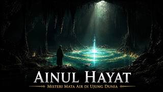 Download lagu AINUL HAYAT: Misteri Mata Air Kehidupan & Rahasia Nabi Khidr dalam Surah Al-Kahfi mp3