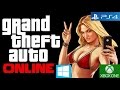GTA V (Grand Theft Auto 5) перенести персонаж GTA Online с Xbox ...