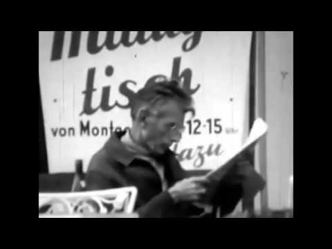 Samuel Beckett Berlin'de (1969)