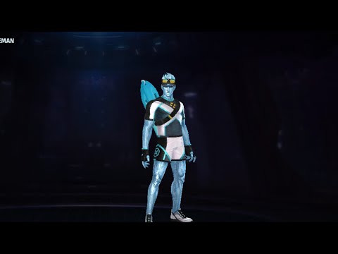 Shadowland Stage 153 Iceman Solo Clear