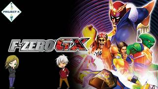 【対戦】最速の男を決めようじゃあねぇか!!【F-ZERO GX】