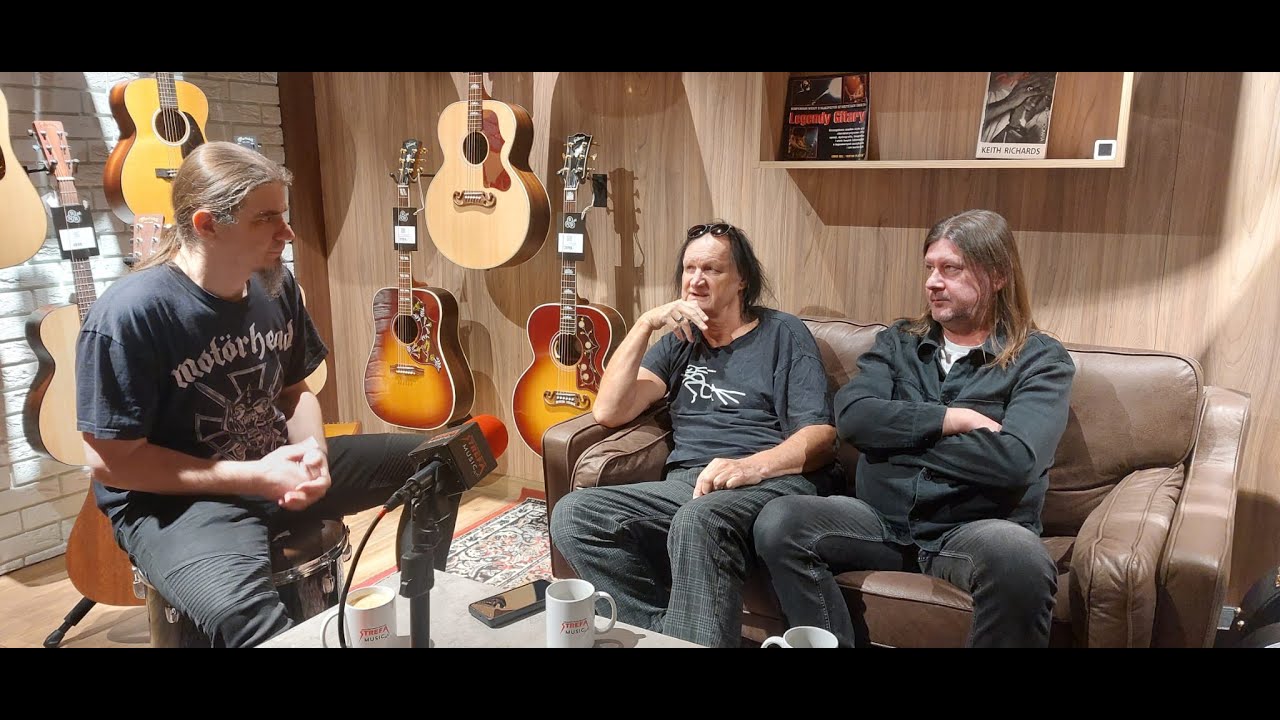 Rozmowa z Januszko (MAGNETO) i Tomaszem „Sooloo” Solnicą – o muzyce, pasji i przyszłości rocka