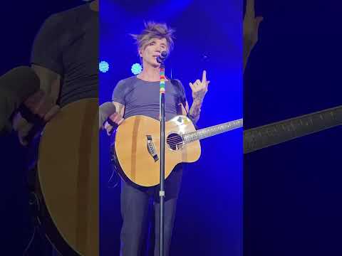 Goo goo Dolls Bad Hair Day Casper WY 9 16 23