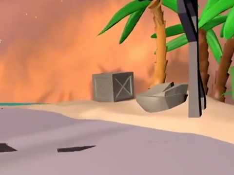 Jak and Daxer inspired race track