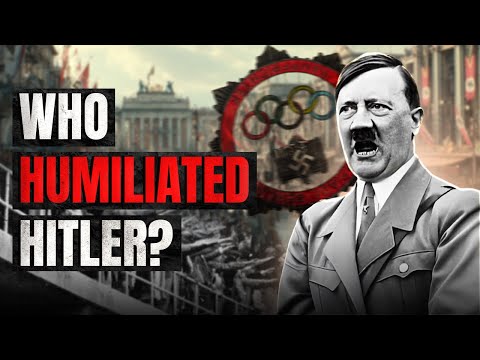 1936 Olympics: The Dark Truth Behind the Hitler’s Olympics | Hitler and the Olympics | Berlin Games