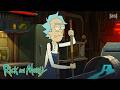 Rick And Morty Farmer Rick Montage Adult Swim
