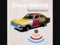 Disco Inferno - Over and Over 