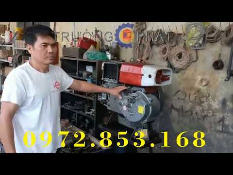 Hướng dẫn cách sử dụng bộ đề cót sau khi lắp vào máy dầu sao cho đúng e an toàn