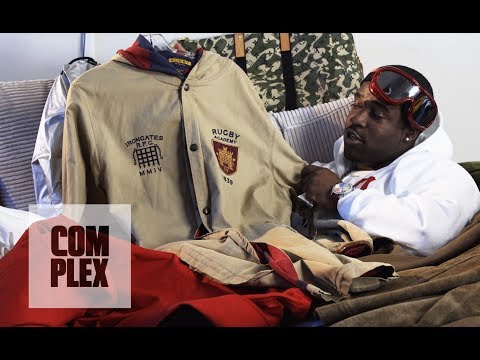 Bonus Scenes: ASAP Ferg, Just Blaze, Thirstin Howl, and More Show Off Their Insane Polo Collections